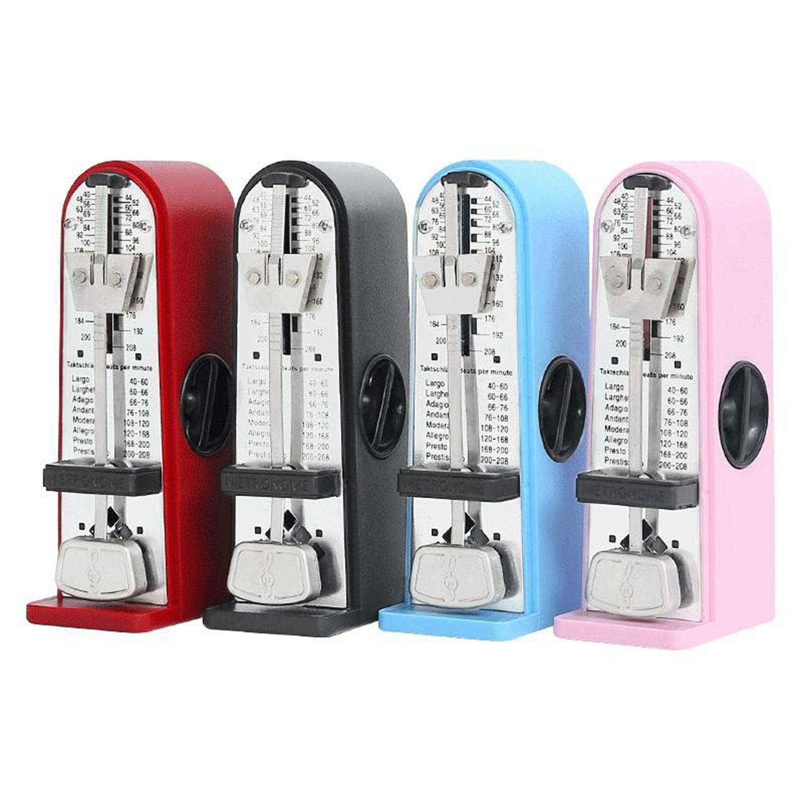 Mechanical Metronome Universal Metronome for Guitar Ukulele Music Instrument