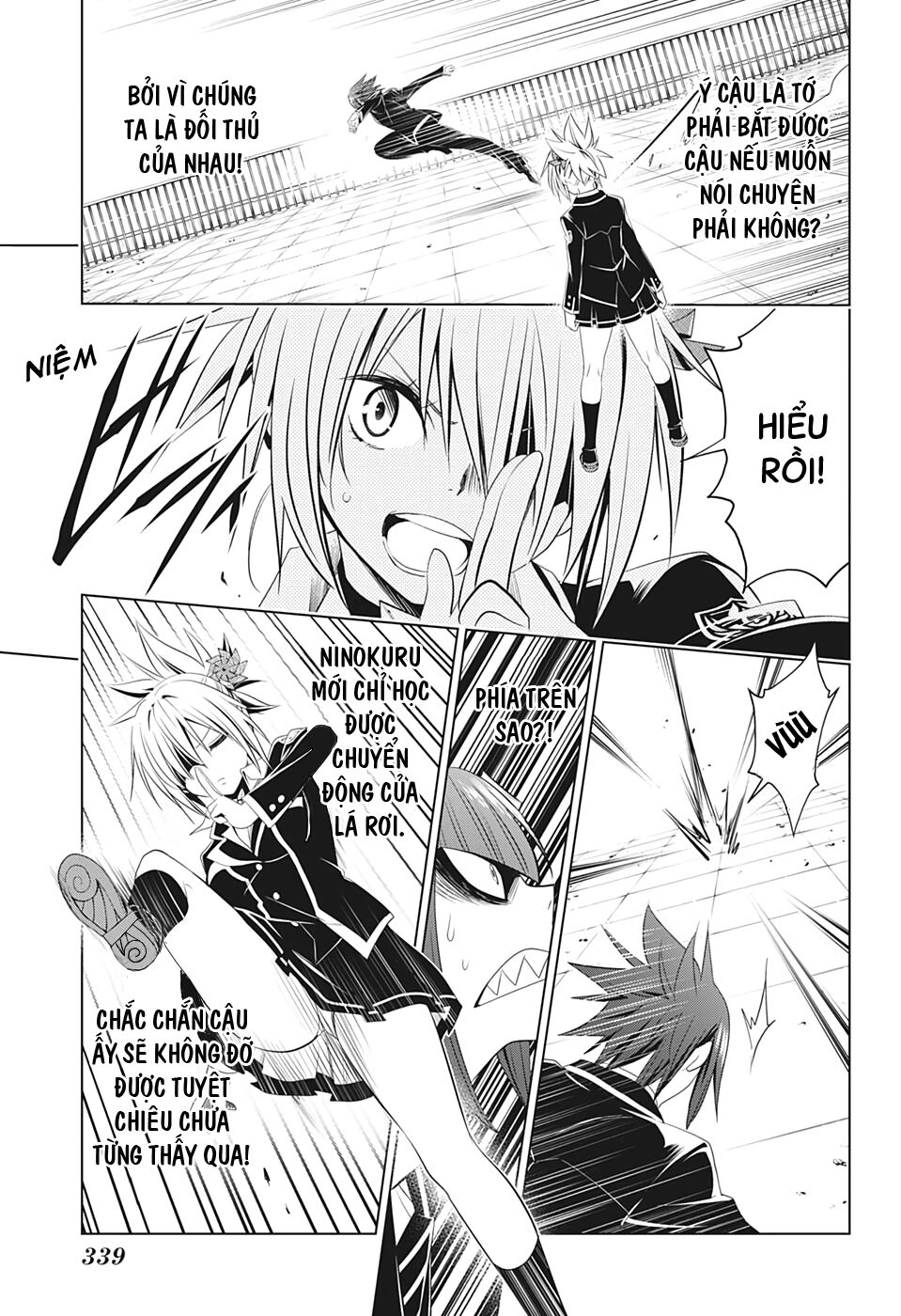 diệt quỷ nhẫn giả chapter 35 13