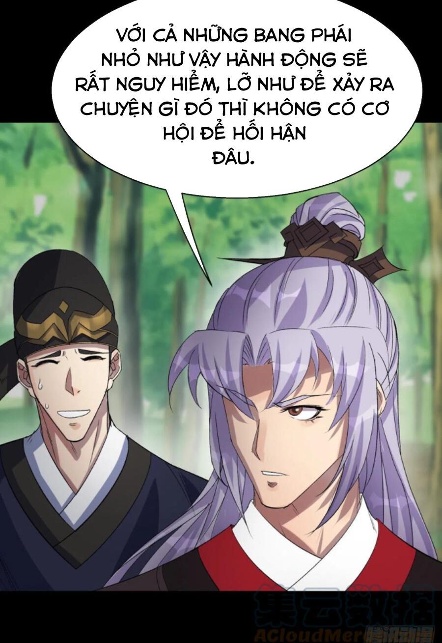 thông u đại thánh chapter 38 16