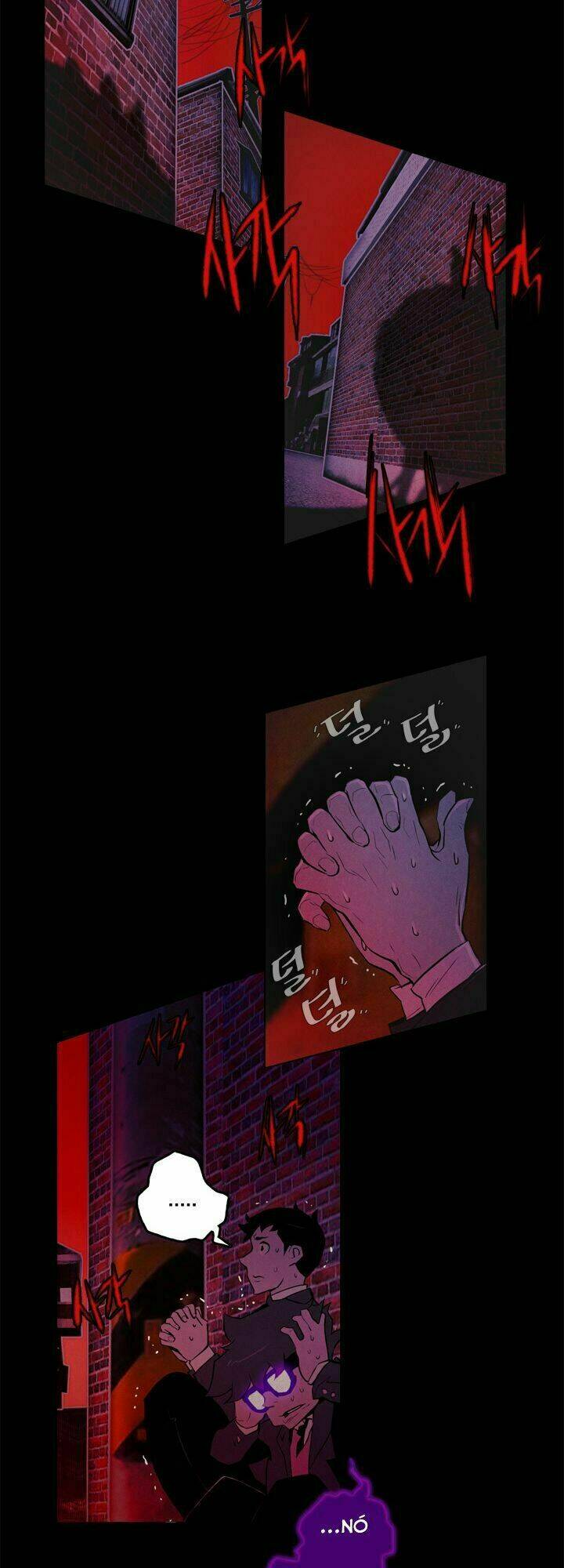 parasite queen chapter 3 5