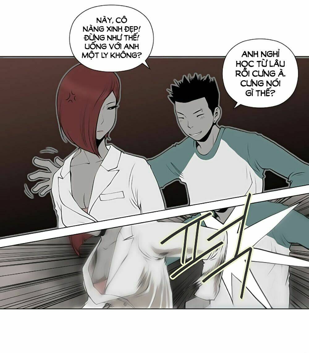 mrs. seonnyeo | mrs. tiên cô chapter 6 32