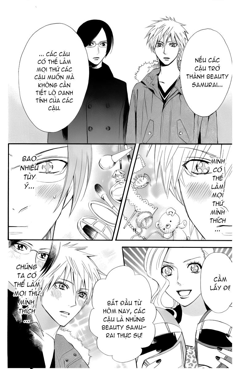 otomen chapter 20 22