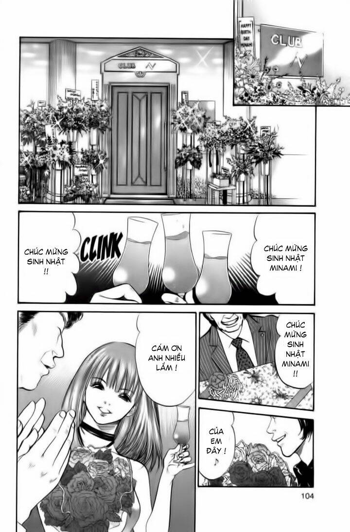 cô nàng yêu chó chapter 25 8