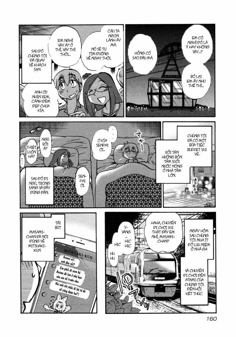 rakujitsu no pathos chapter 43 25