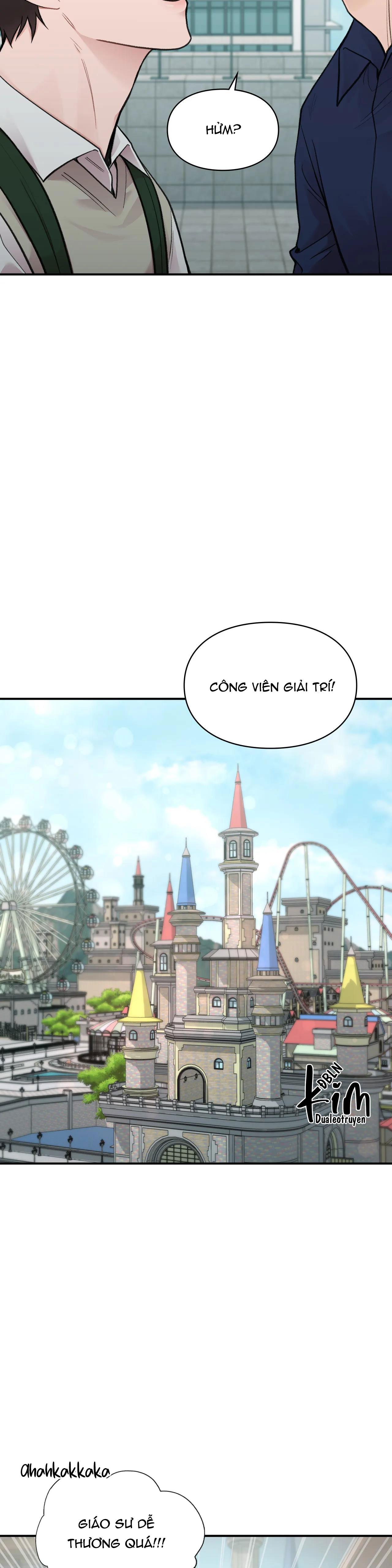 zai đẹp nhưng lại thích dạy đời chapter 16 16