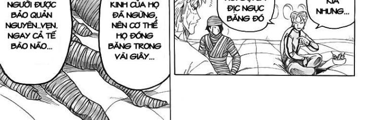 thánh tỏi sành ăn chapter 94 8