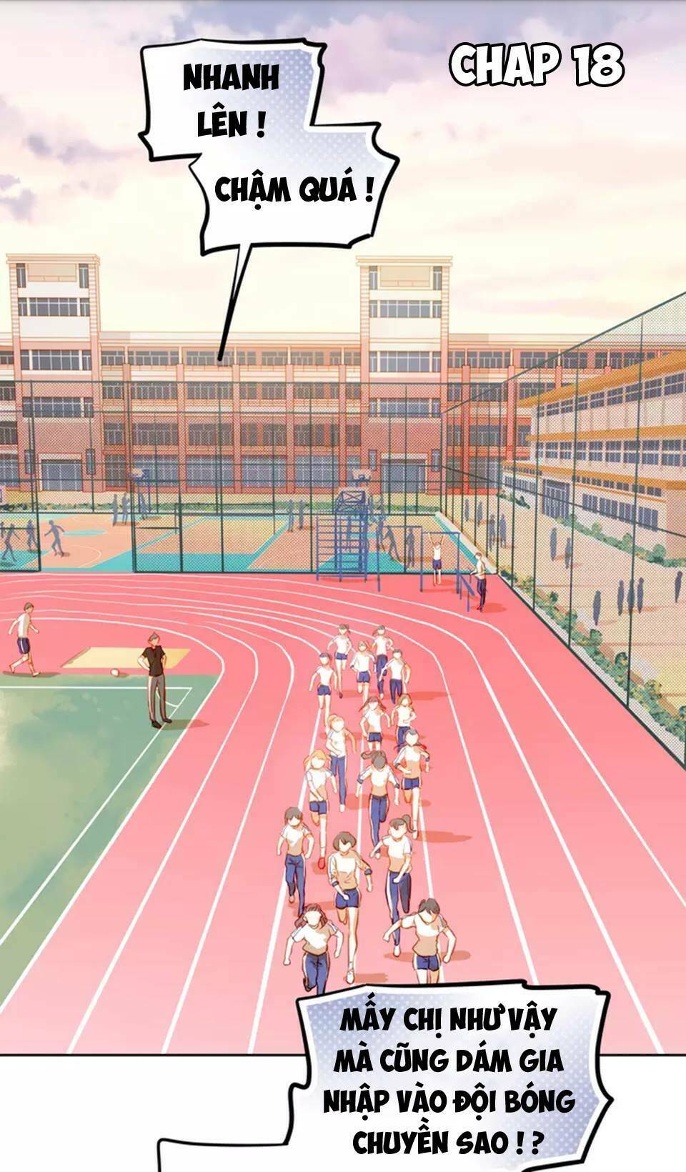 sự cám dỗ xấu xa chapter 18 2