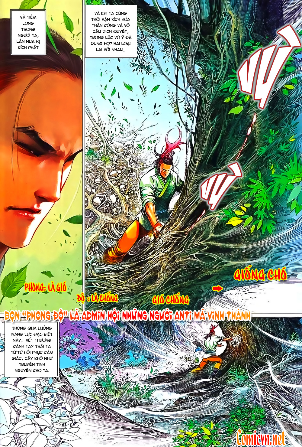 phong vân chapter 638 11