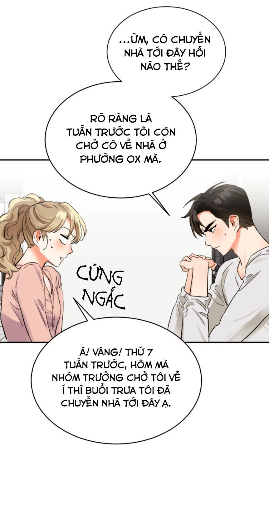 nụ hôn của giác quan thứ sáu chapter 16 24