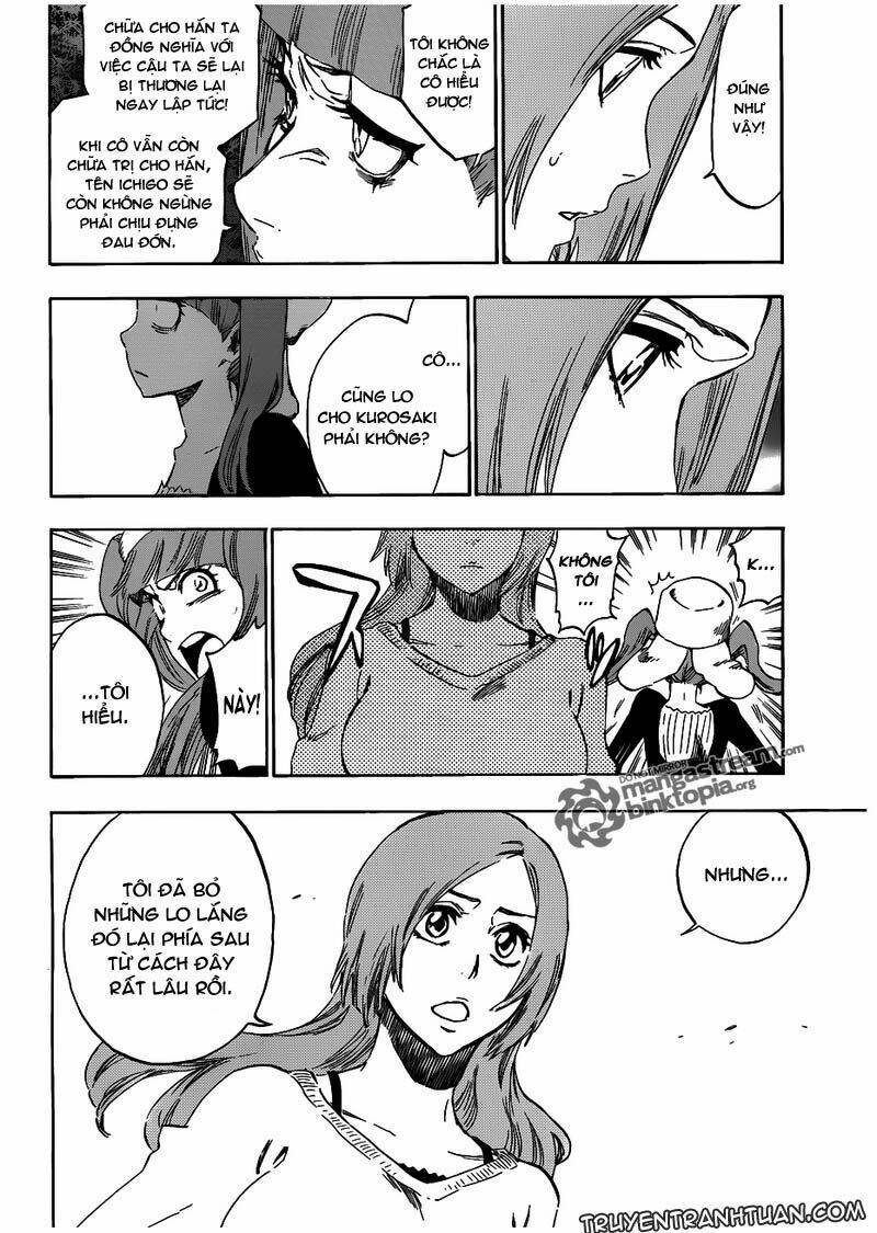thần chết ichigo chapter 448 13