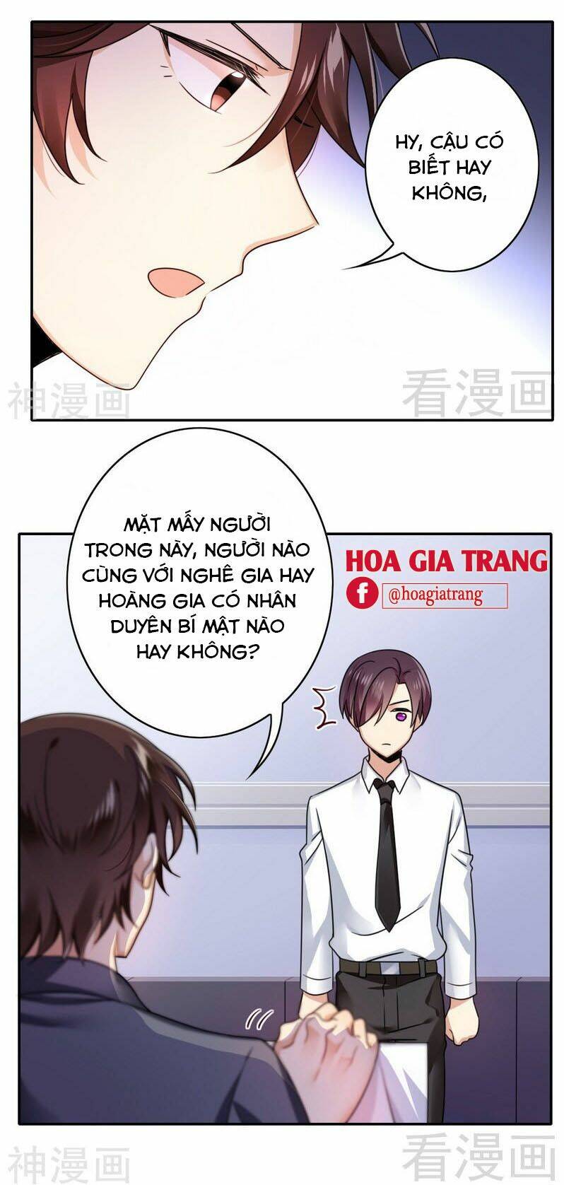 phục thù thiếu gia tiểu điềm thê chapter 60 10