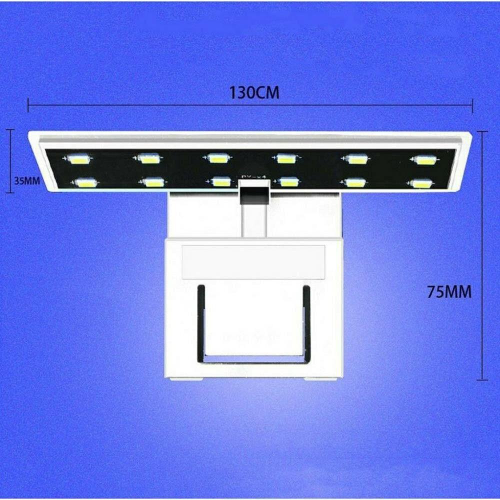 Đèn LED hồ cá mini siêu sáng,Đèn kẹp hồ thủy sinh tiết kiệm điện Zy-10,zy-18, zy-20,Phụ kiện hồ cá cảnh thủy sinh