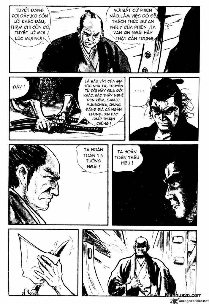 lone wolf and cub chapter 11 4