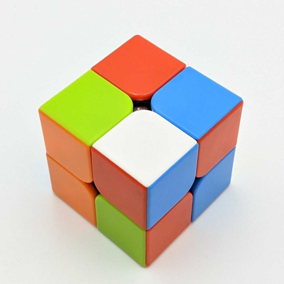RUBIK 2x2 MAGIC CUBE - Rubic 2 tầng