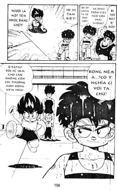 vua bóng ném chapter 17 35