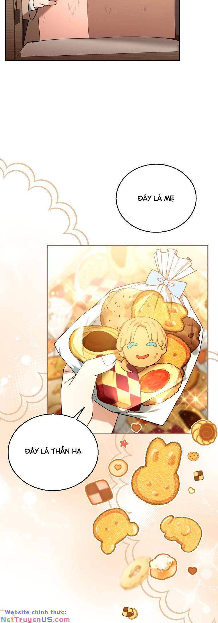 tôi sắp ly hôn với người chồng độc ác, nhưng chúng tôi có baby chapter 76.1 34