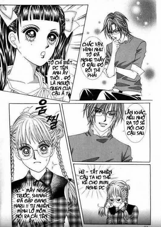 he dedicated to roses chapter 15 33