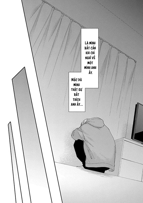 koi kirari, kage sururi chapter 4 25