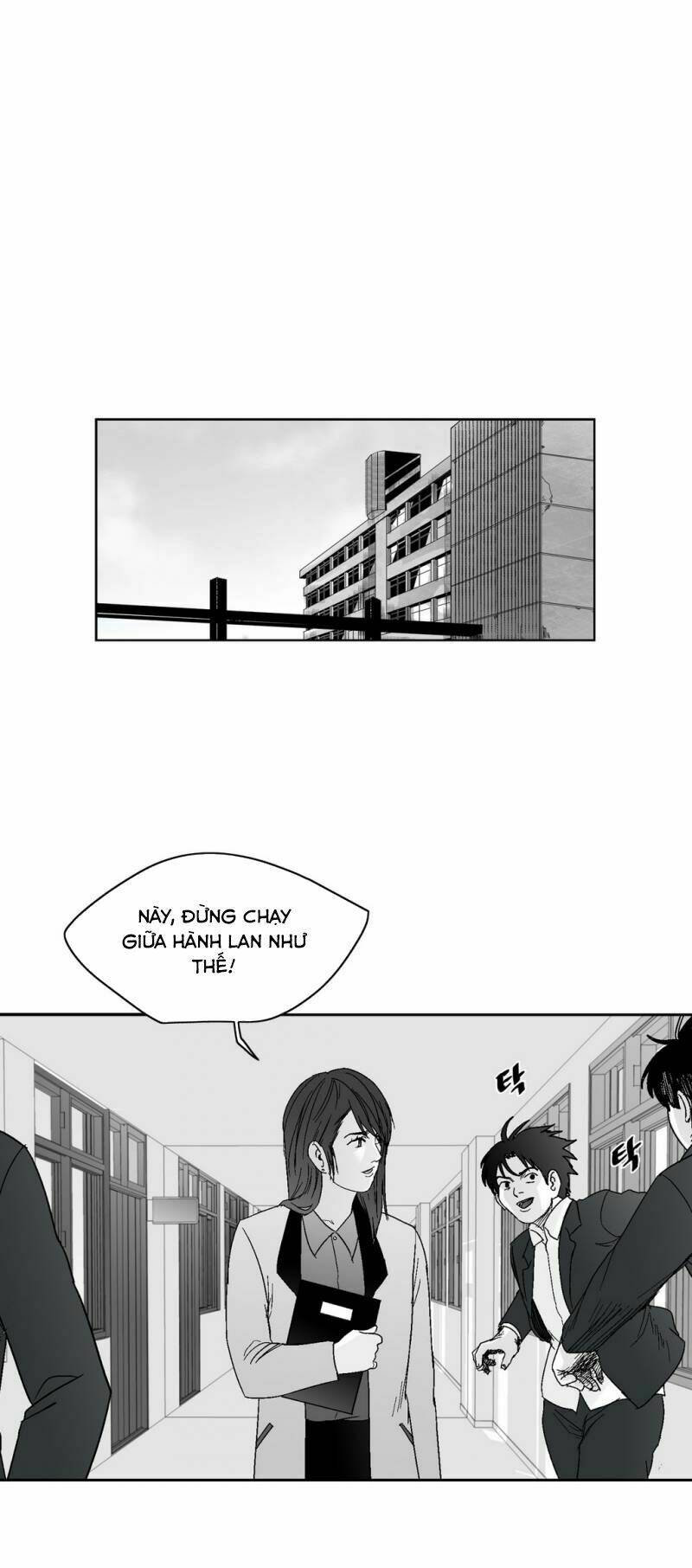 bạo lực học đường chapter 60 66