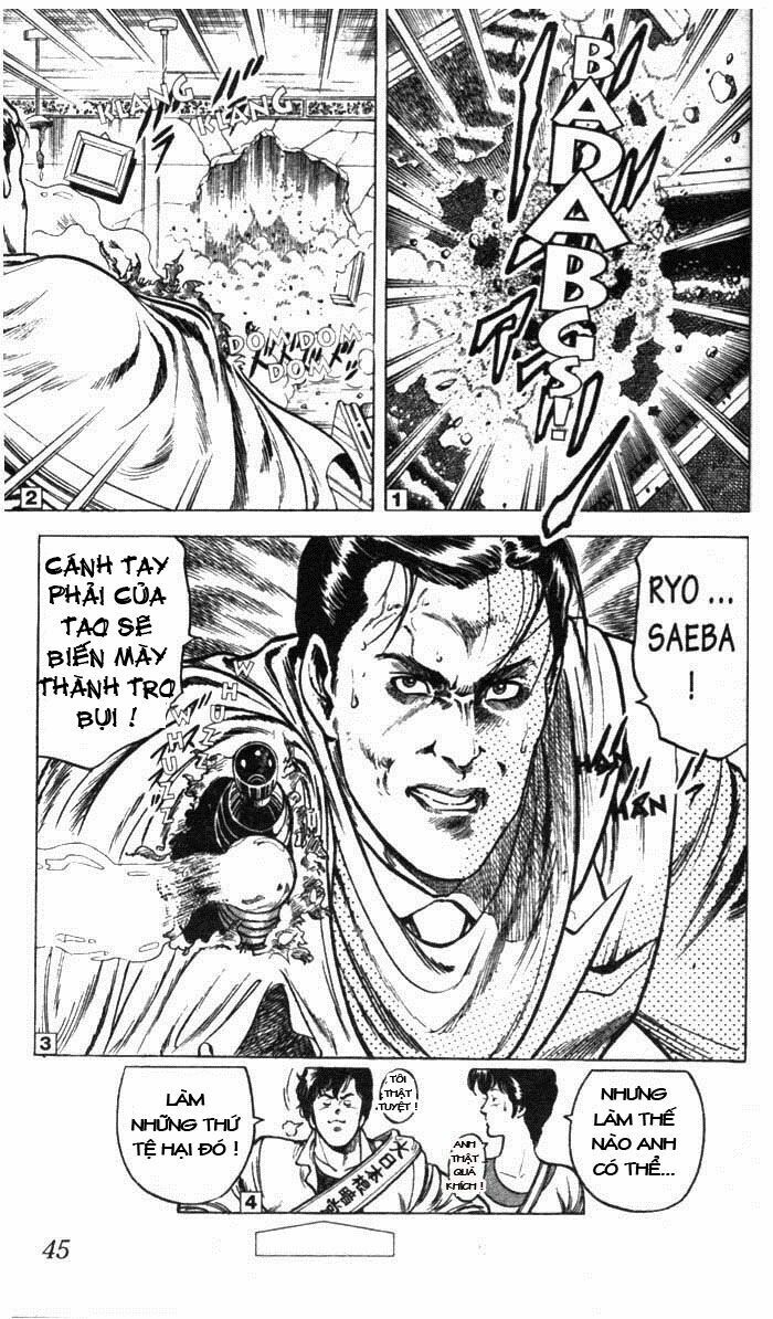 city hunter chapter 6.1 37