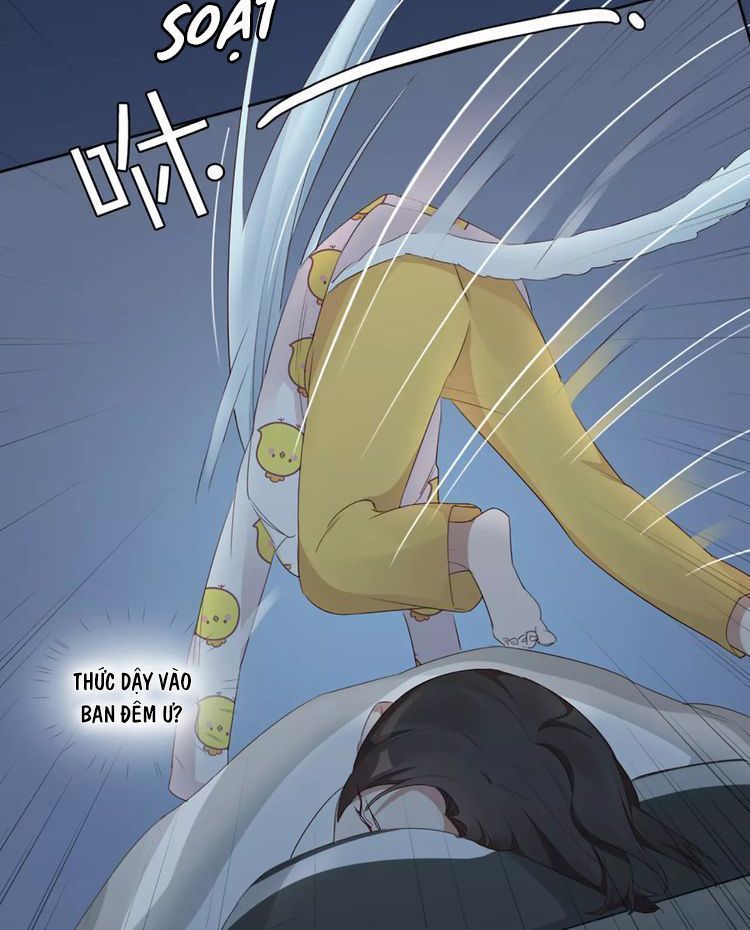 bạn trai tôi là quái vật chapter 20 14