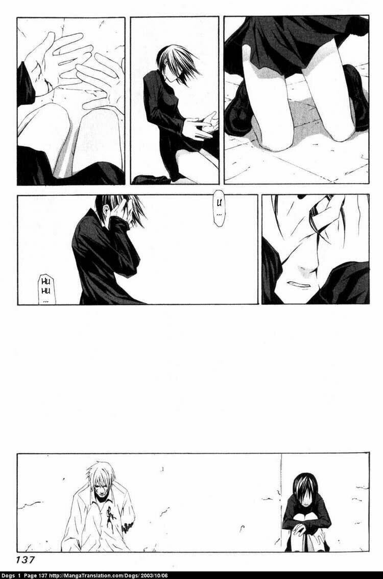 "chó hoang" tại thế giới ngầm chapter 4 20