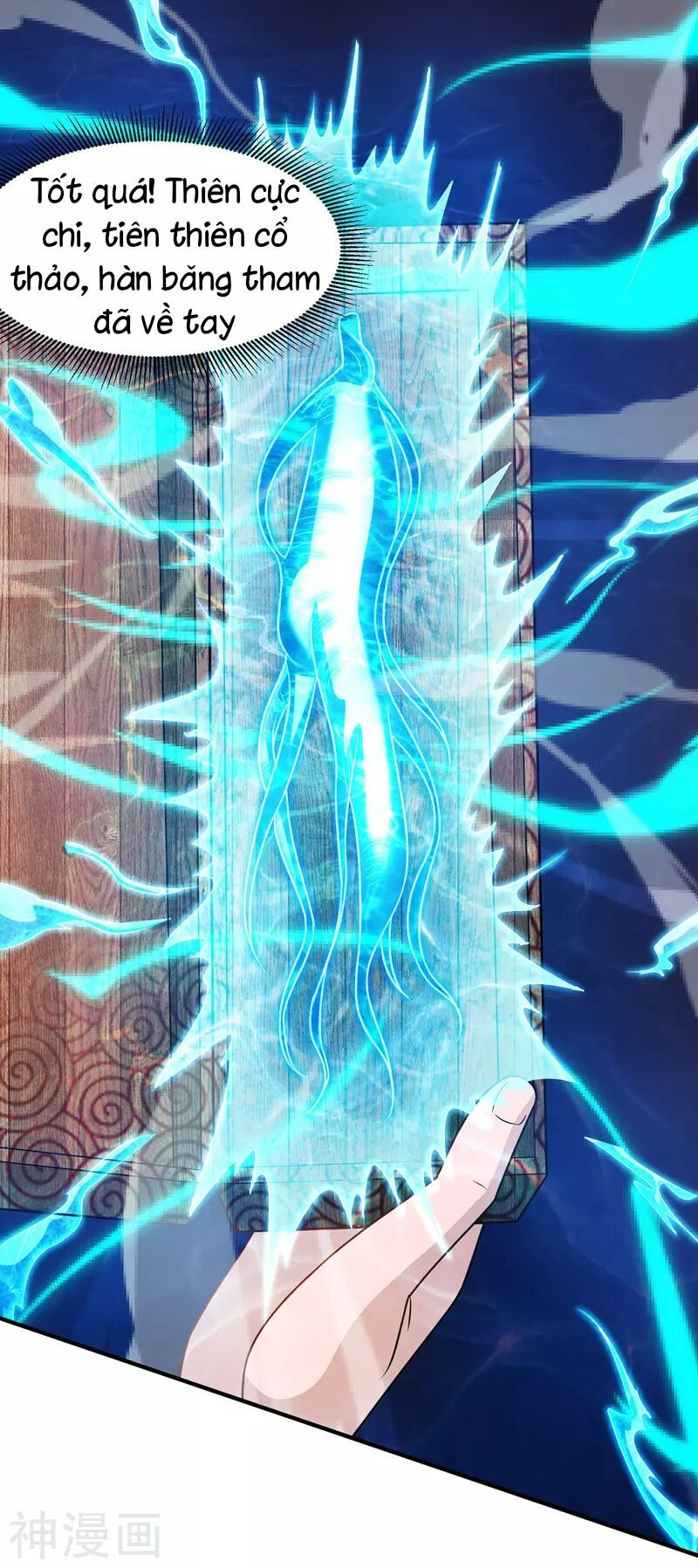 chúa tể tam giới chapter 106 27