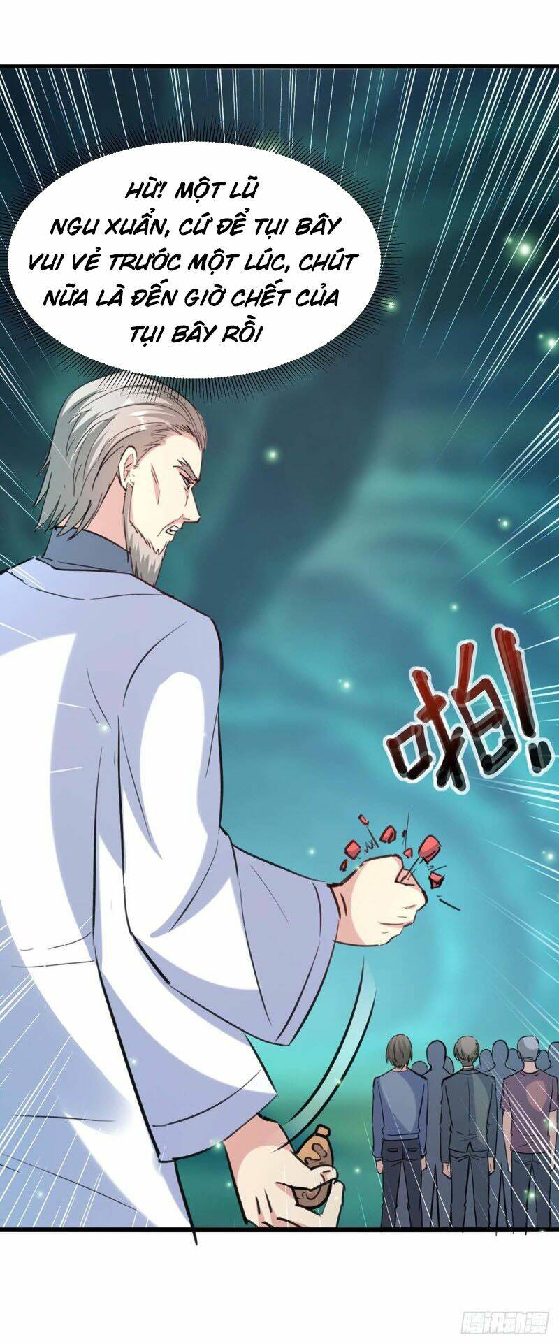 trọng sinh khí thiếu quy lai chapter 162 6