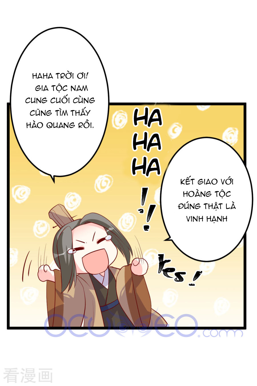 từ đây vương gia không thượng triều sớm chapter 10 19