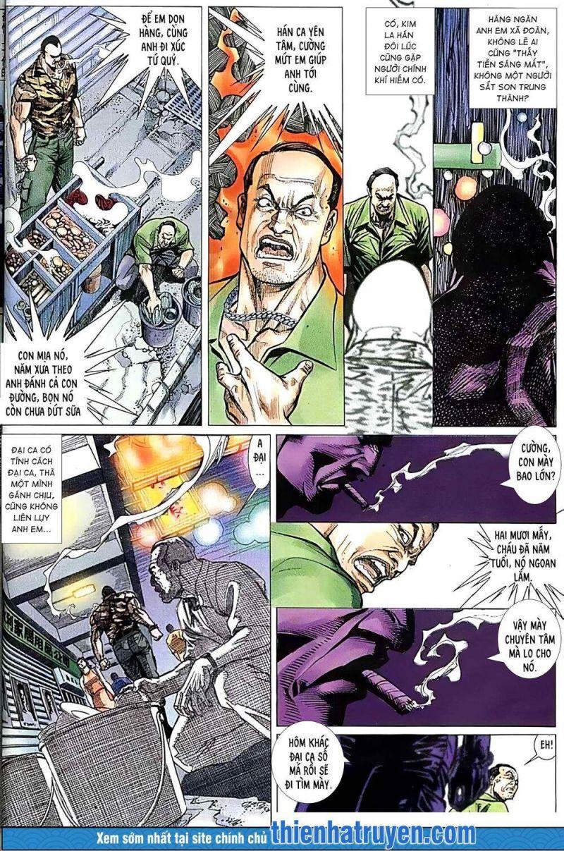 hỏa vũ diệu dương chapter 399 9