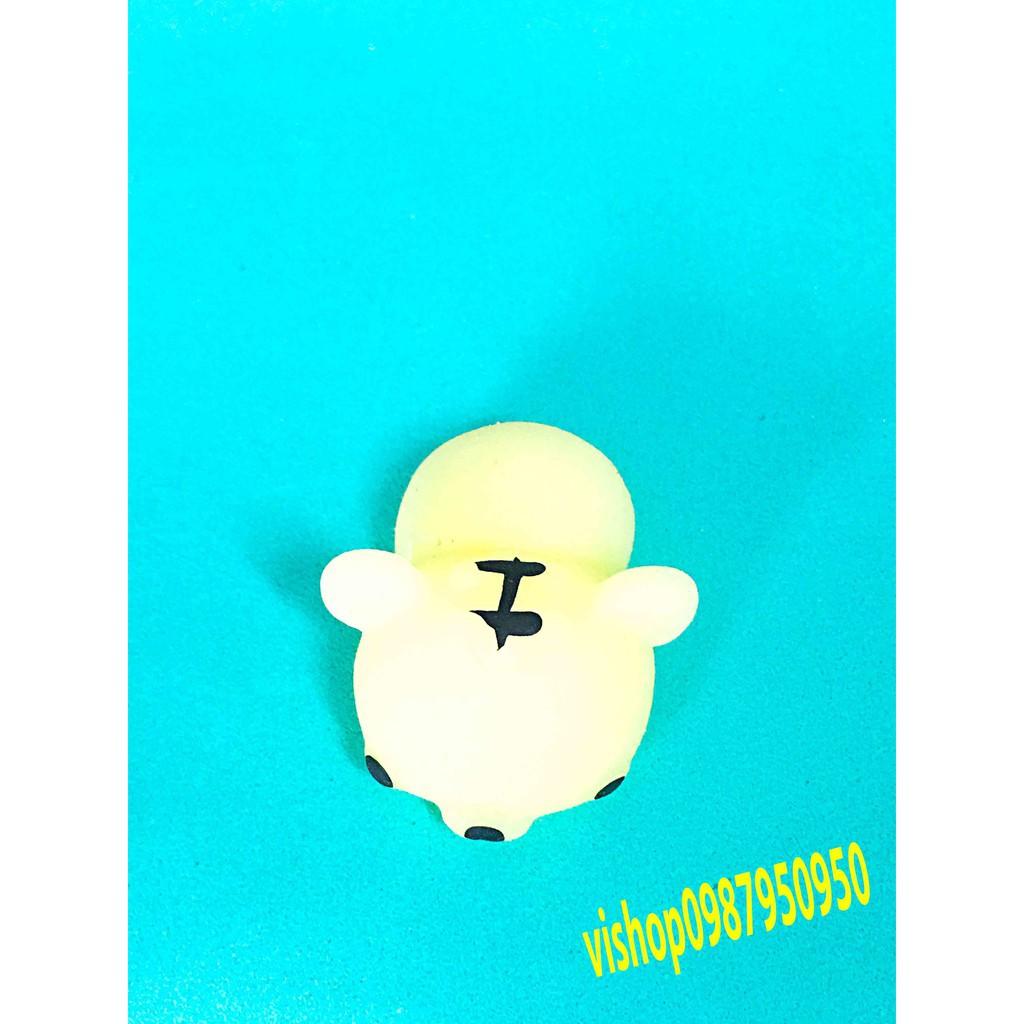 GUDETAMA SQUISHY Mochi Dẻo Đáng Yêu 10 BÉ KHÔNG TRÙNG MẪU mã EMM84 Dmua rẻ mua