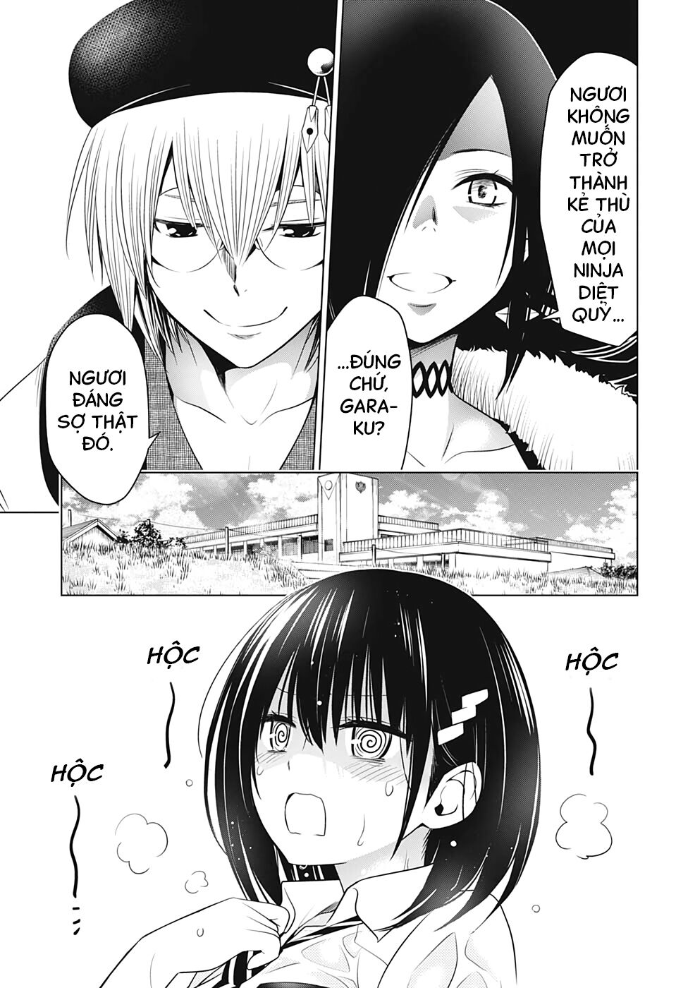 diệt quỷ nhẫn giả chapter 46 7