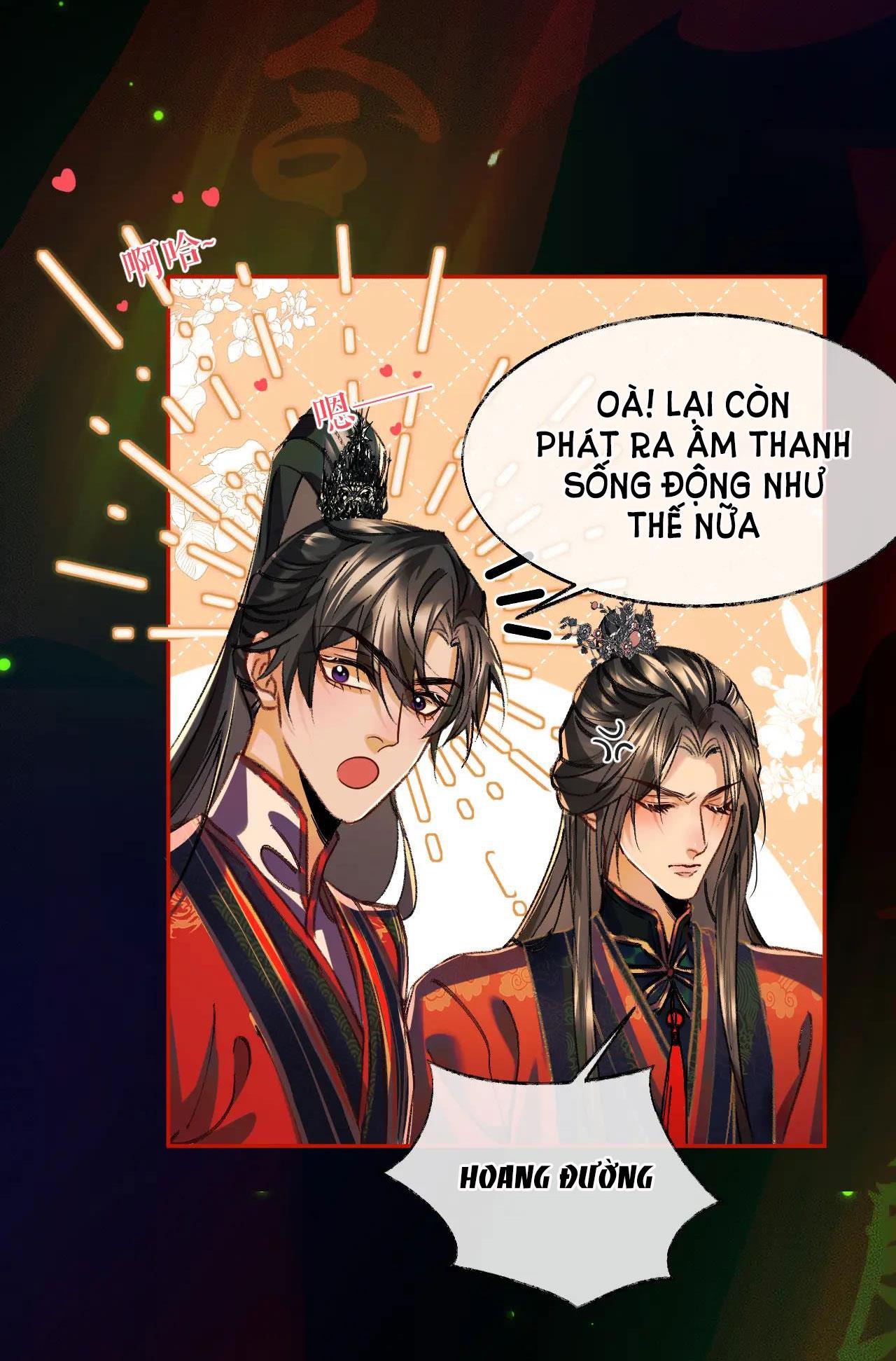 husky và sư tôn mèo trắng chapter 22 5