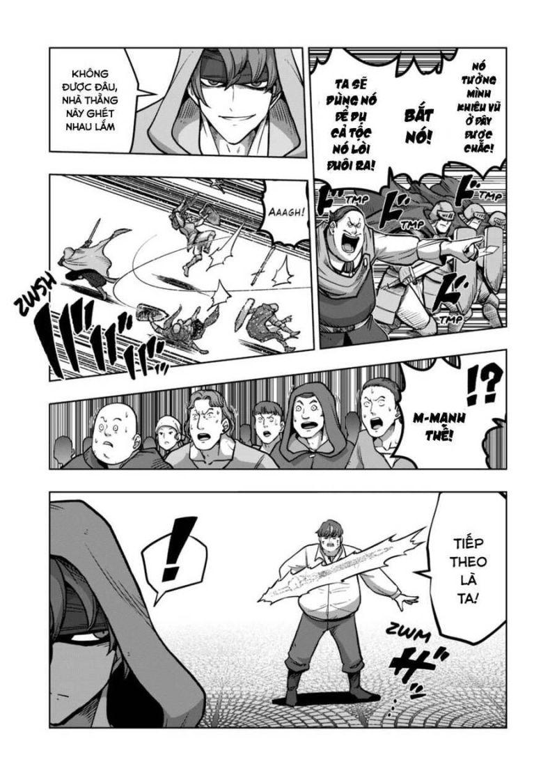 Verndio - Sử thi về mộng kiếm chapter 48.2 7