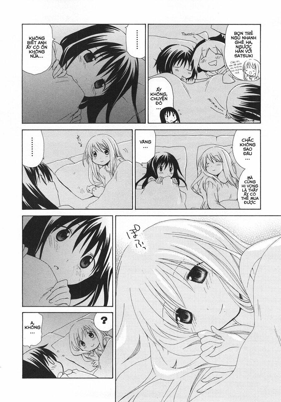 hanamaru yochien chapter 46 12