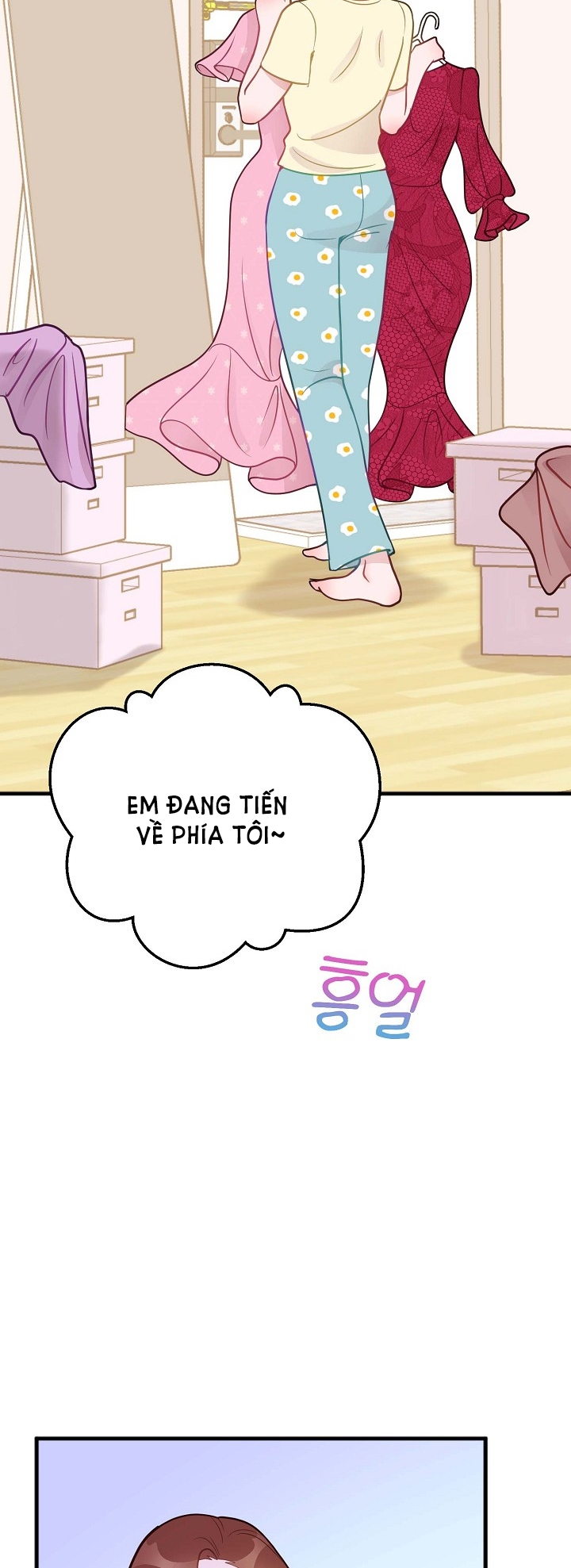 Mối Quan Hệ Không Tốt chapter 20.2 - Trang 26