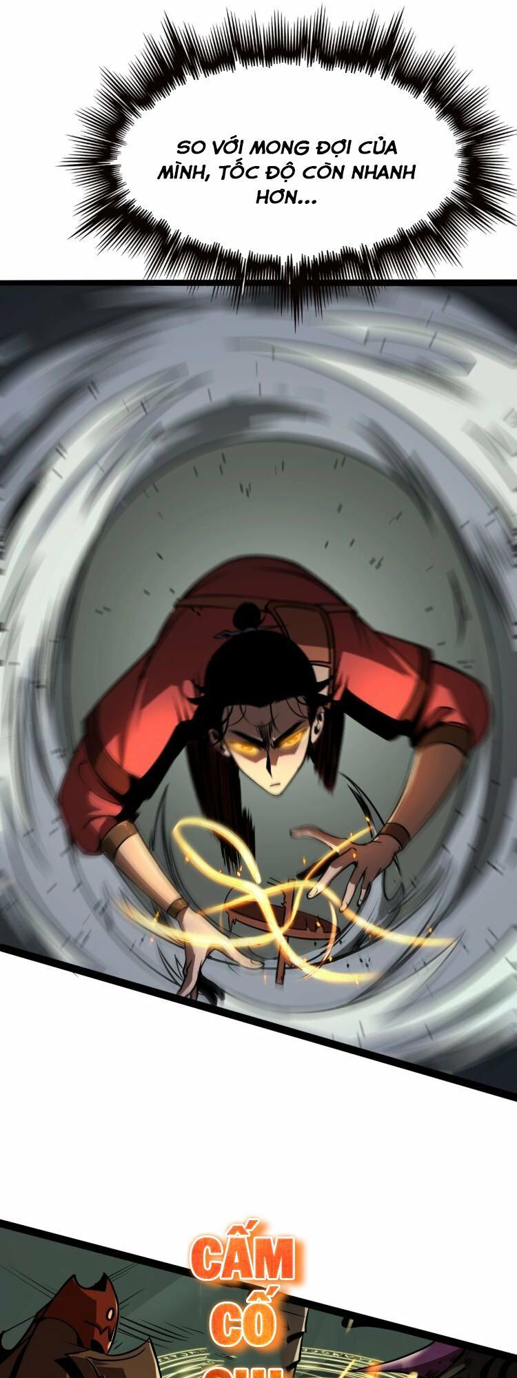 chư giới - tận thế online chapter 13 37