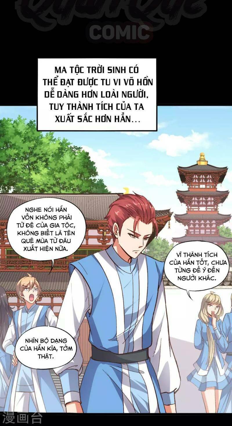 phục thiên thánh chủ chapter 20 7