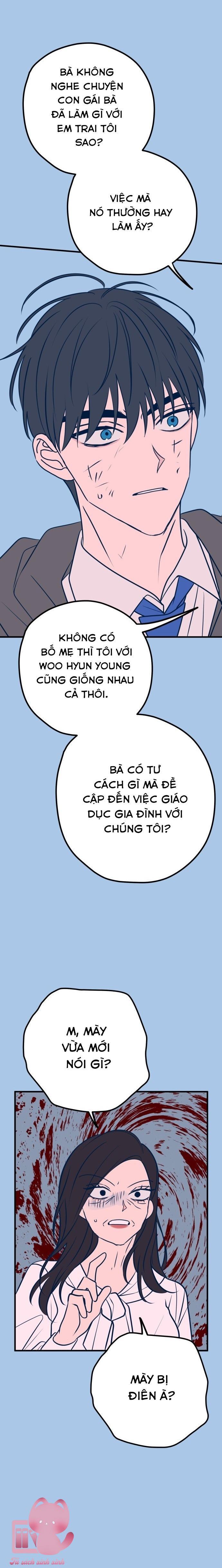 kẻ cắp gặp bà già chapter 40 40