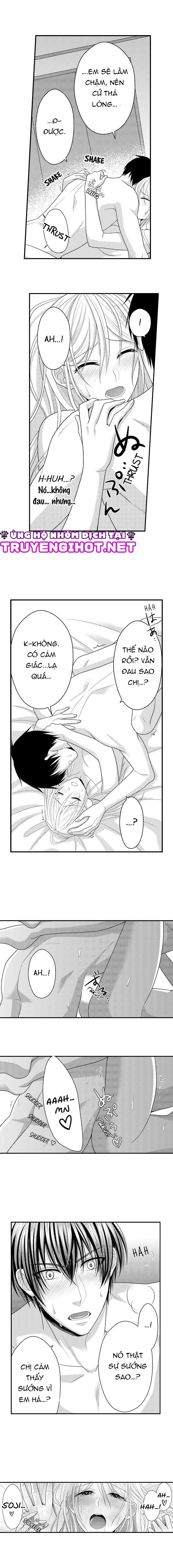 đối tượng xem mắt là học sinh của tôi và còn là một đứa trẻ ngỗ nghịch (full) chapter 18.2 3