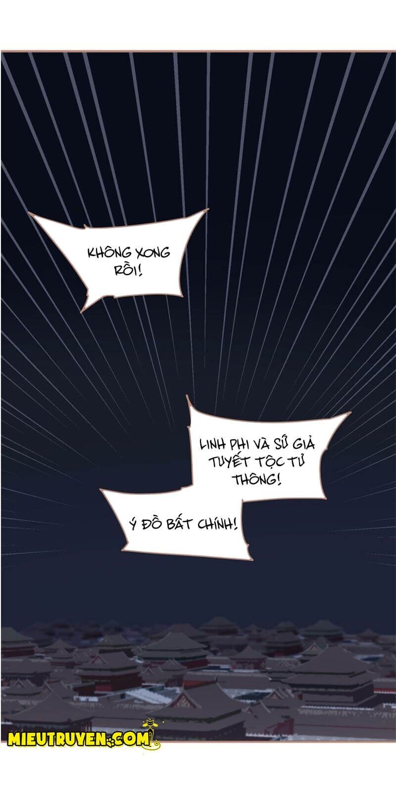 nhất đại linh hậu chapter 38 49