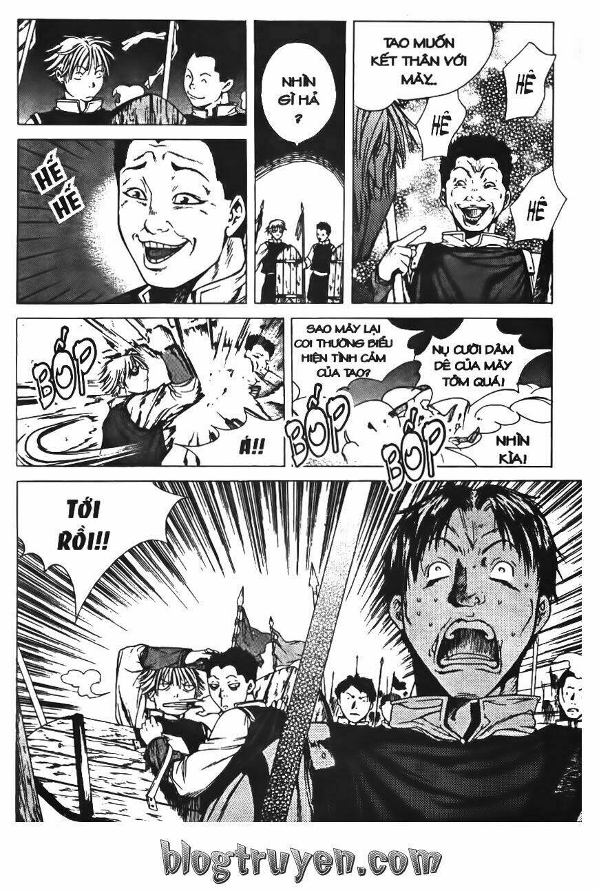 threads of time - dòng thời gian chapter 28 33