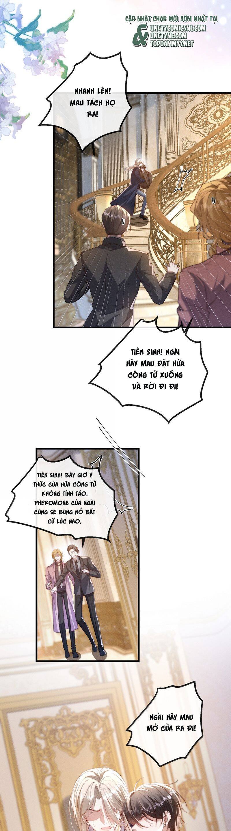 kế hoạch tự dưỡng cuồng khuyển chapter 51 11