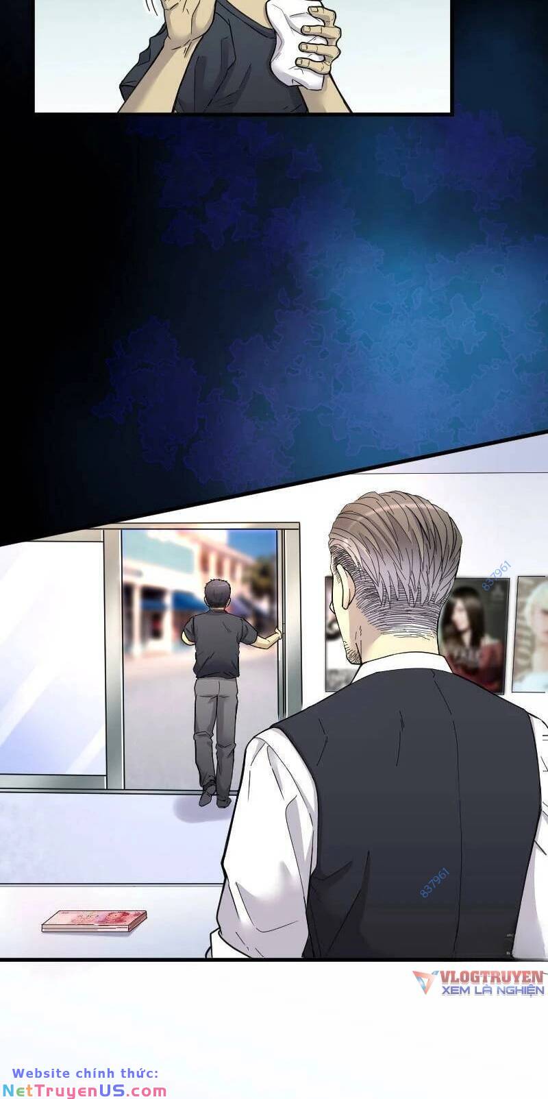 thợ cắt tóc cho diêm vương chapter 25 6