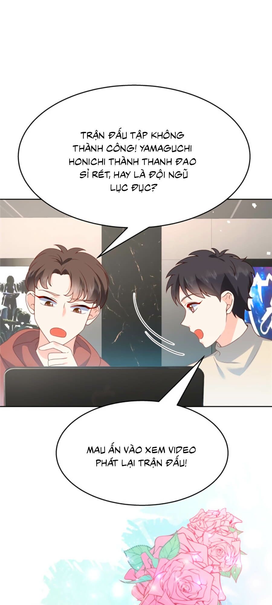 hotboy quốc dân là nữ chapter 173 19