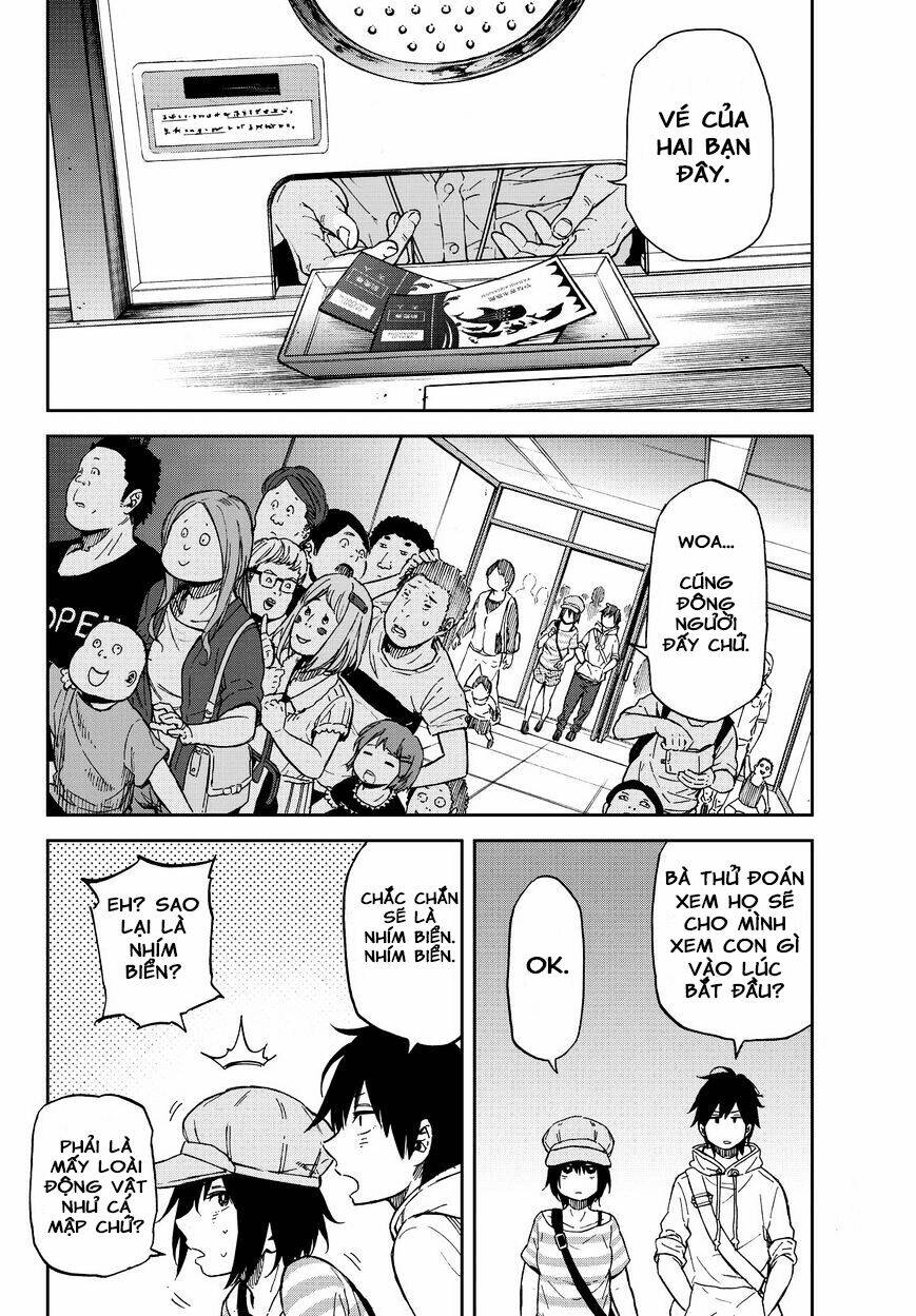 kanojo wa rokurokubi chapter 13 9