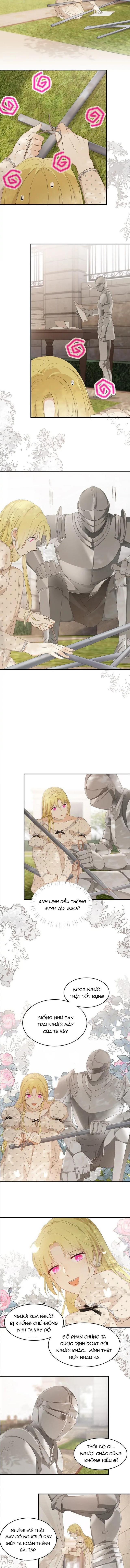 cách để nuôi dưỡng rồng chapter 19 5