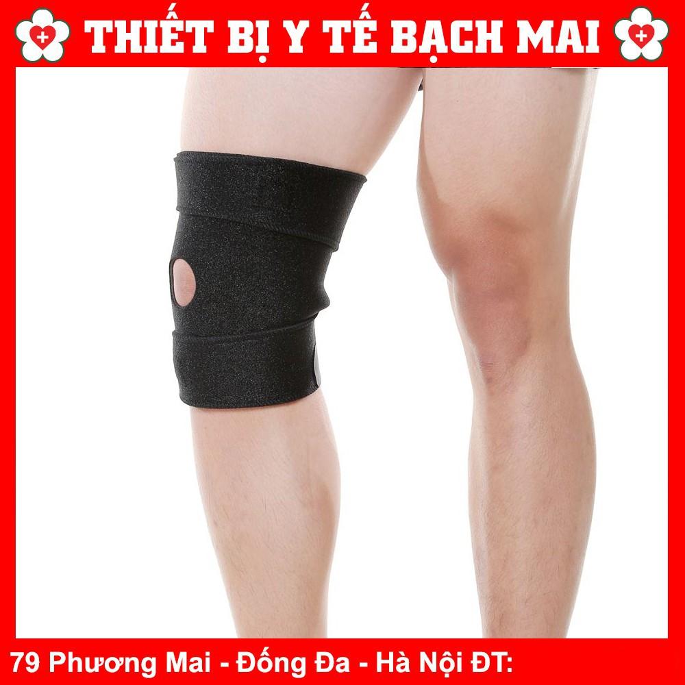 Băng Thun Gối Orbe H5 Giúp Bảo Vệ, Cố Định Đầu Gối