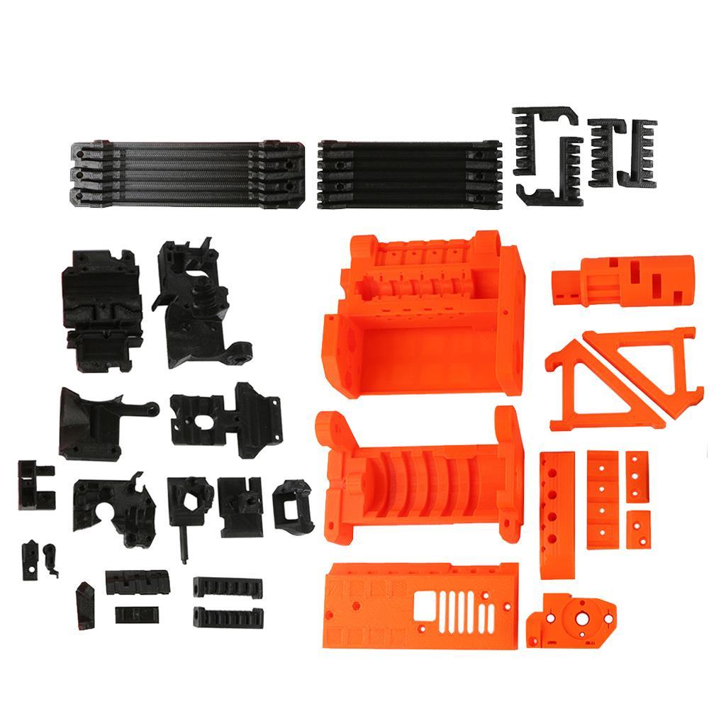 PLA Required Parts Set Kit Fit For Prusa i3 MK3S MMU2S Multi Material NEW