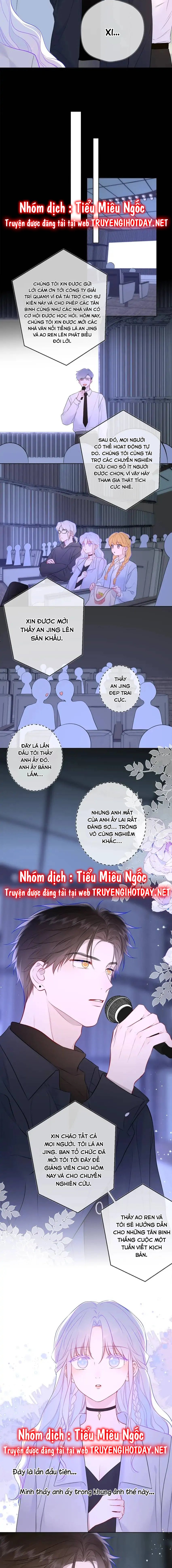 Vì Sao Của Tôi chapter 140 - Trang 8